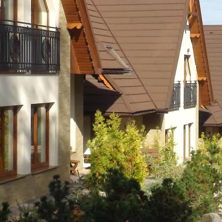 Chalet Wisienka