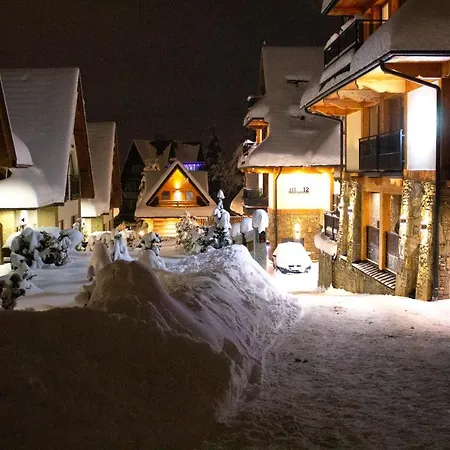 Wisienka Chalet